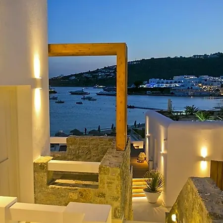 Thalassa Boutique ホテル Mykonos Town