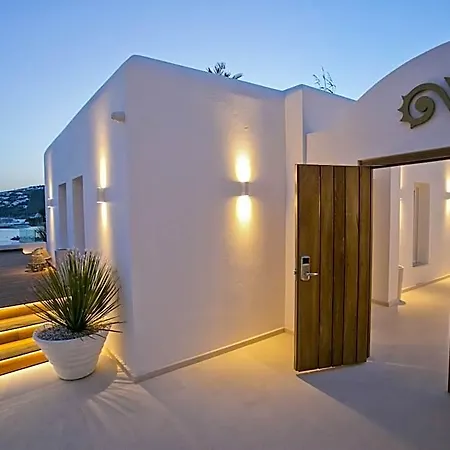 Thalassa Boutique ホテル 5*
