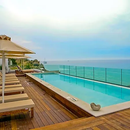 Thalassa Boutique ホテル 5*