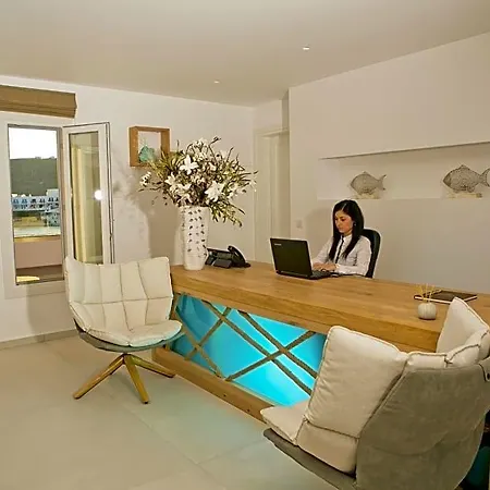 Thalassa Boutique 5* Mykonos Town