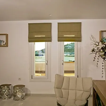 ホテル Thalassa Boutique Mykonos Town