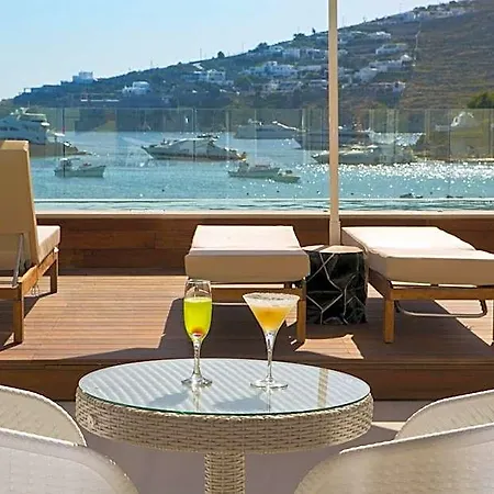 Thalassa Boutique ホテル Mykonos Town