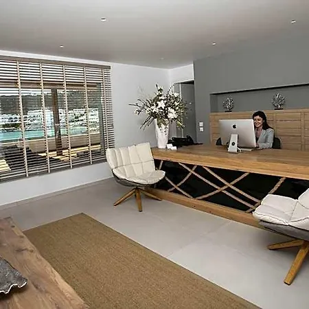 Thalassa Boutique 5* Mykonos Town
