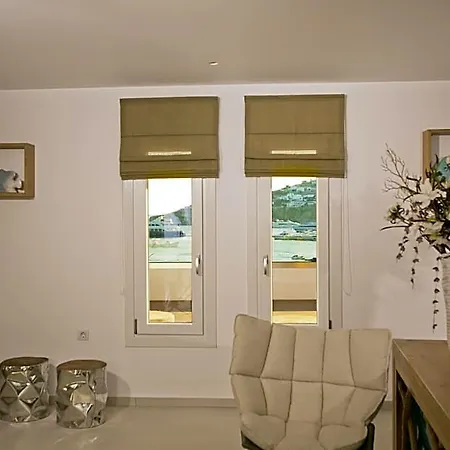 ホテル Thalassa Boutique 5*