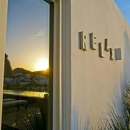 Thalassa Boutique ホテル Mykonos Town
