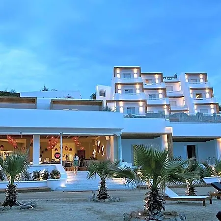 ホテル Thalassa Boutique 5*