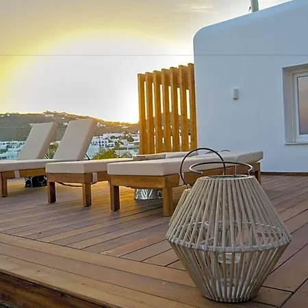 Thalassa Boutique ホテル 5*