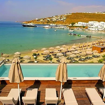 ホテル Thalassa Boutique Mykonos Town