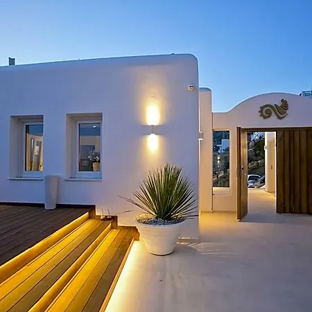 Thalassa Boutique 5* Mykonos Town