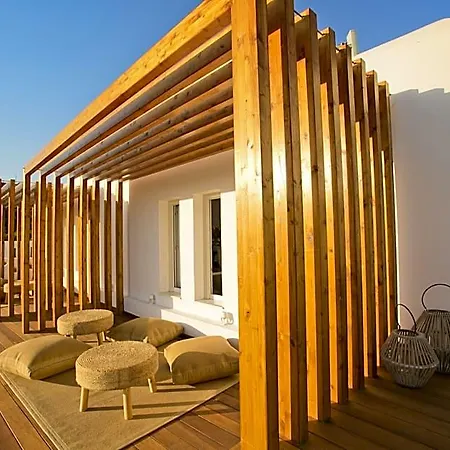 Thalassa Boutique ホテル Mykonos Town