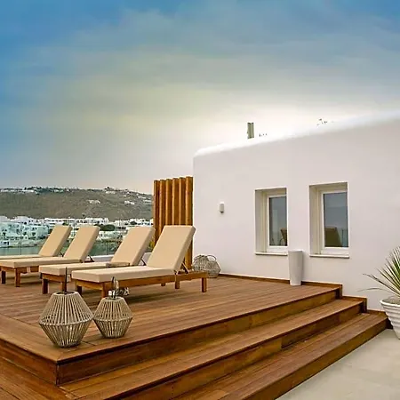 ホテル Thalassa Boutique 5*