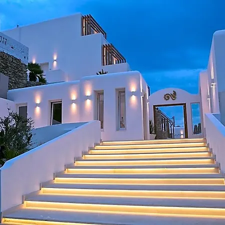 Otel Thalassa Boutique 5*