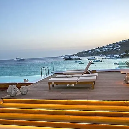 Thalassa Boutique ホテル 5*