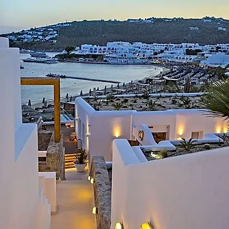 ホテル Thalassa Boutique 5*