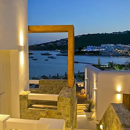 Thalassa Boutique Mykonos Town