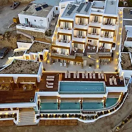 Otel Thalassa Boutique 5*