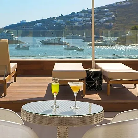 Otel Thalassa Boutique 5*