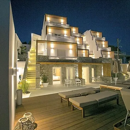 Otel Thalassa Boutique 5*