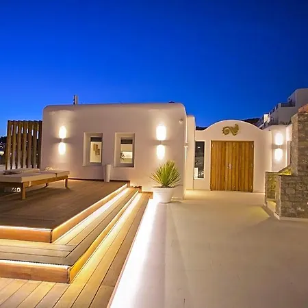 Otel Thalassa Boutique 5*